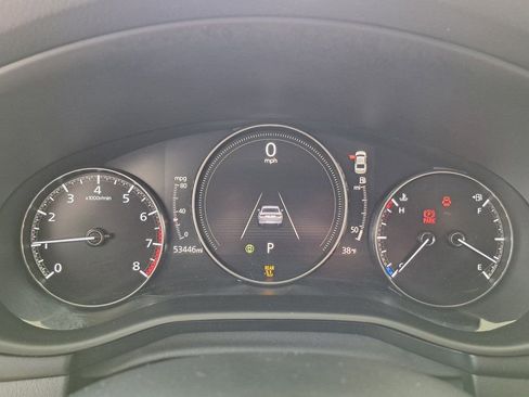 Used 2024 MAZDA MAZDA3 s image 9