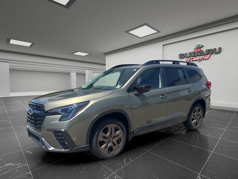 Certified 2025 Subaru Ascent Bronze Edition AWD/4WD image 6