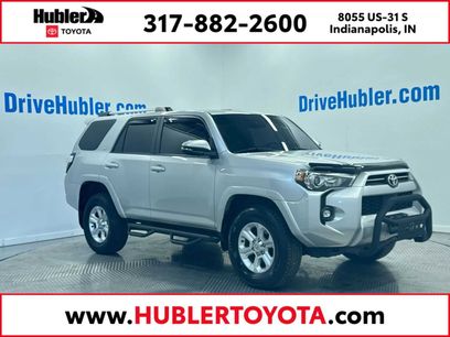 Used 2022 Toyota 4Runner SR5 Premium