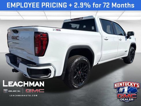 New 2026 GMC Sierra 1500 Elevation w/ X31 Off-Road Package AWD/4WD image 4