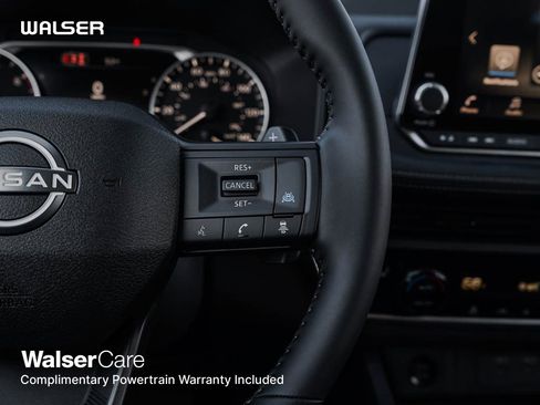 New 2026 Nissan Rogue SV AWD/4WD image 22