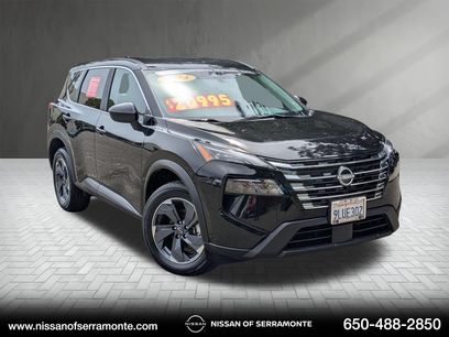 Used 2024 Nissan Rogue SV