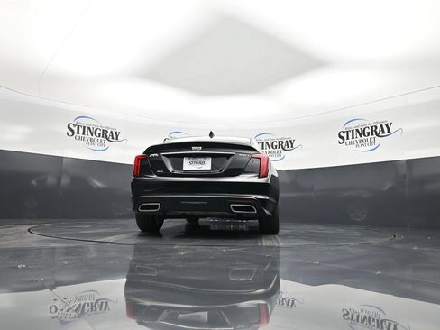 Used 2025 Cadillac CT5 Premium Luxury w/ Sun And Sound Package AWD/4WD image 31