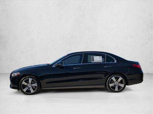 Certified 2025 Mercedes-Benz C 300 Sedan image 8