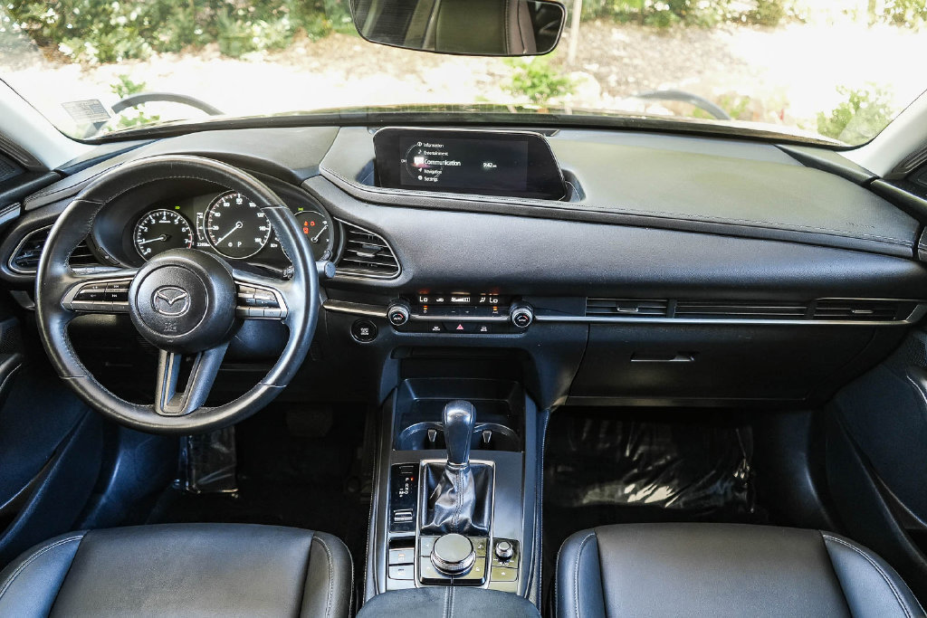 Used 2022 MAZDA CX-30 AWD 2.5 S w/ Select Package image 10