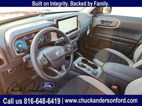 New 2025 Ford Bronco Sport Big Bend AWD/4WD image 11
