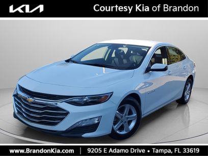 Used 2024 Chevrolet Malibu LT