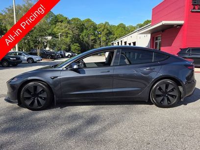 Used 2025 Tesla Model 3 Long Range