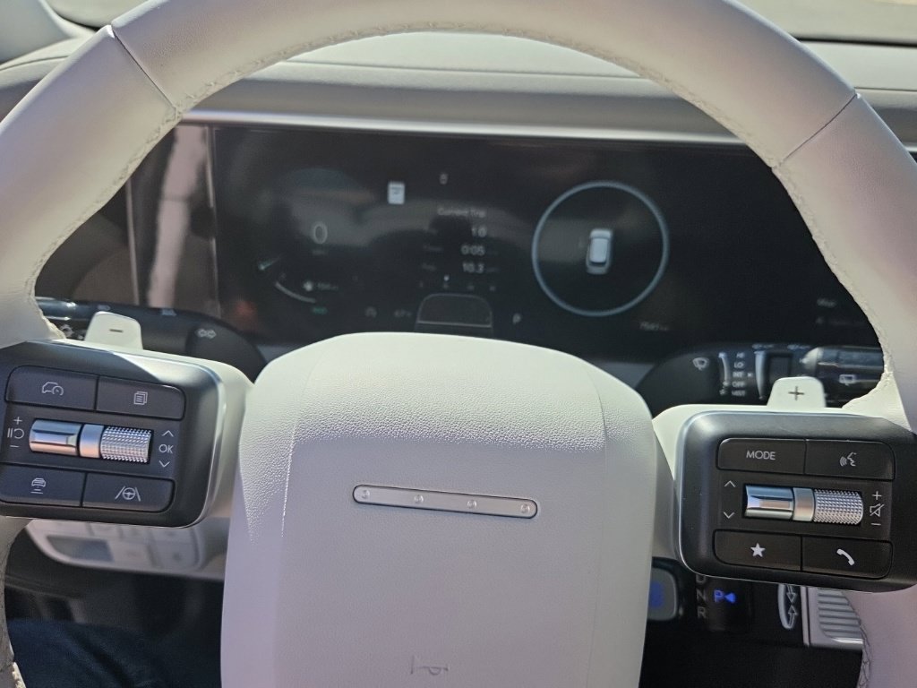 Used 2026 Hyundai Palisade SEL AWD/4WD image 16