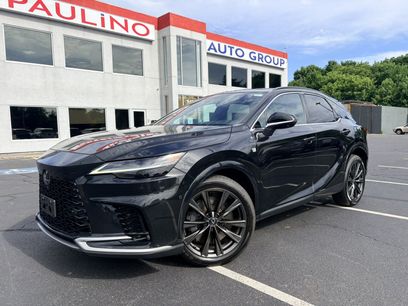 Used 2023 Lexus RX 350 F Sport w/ Accessory Package
