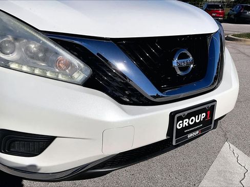 Used 2017 Nissan Murano S w/ Navigation Package image 28
