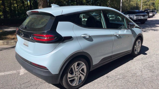 Used 2023 Chevrolet Bolt LT w/ Driver Confidence Package FWD image 9