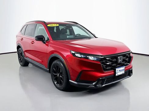 Used 2024 Honda CR-V Sport image 1