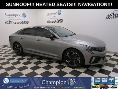Used 2025 Kia K5 GT-Line w/ GT-Line Premium Package