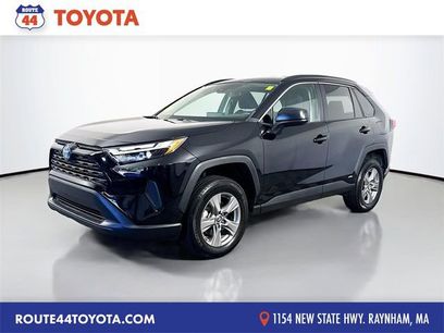 Used 2024 Toyota RAV4 LE