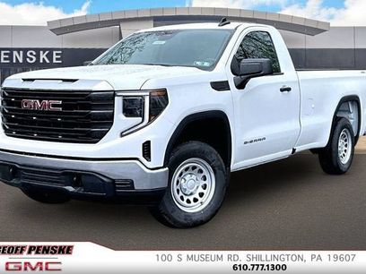 New 2026 GMC Sierra 1500 Pro w/ Pro Value Package