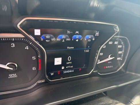 Certified 2021 GMC Sierra 1500 AT4 w/ AT4 Premium Package image 3