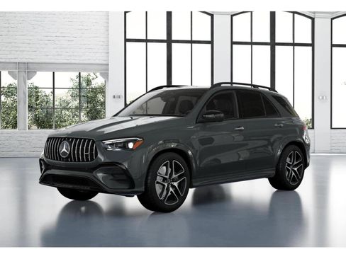 New 2026 Mercedes-Benz GLE 53 AMG 4MATIC image 37