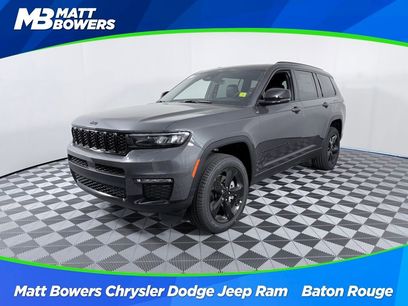New 2025 Jeep Grand Cherokee L Limited