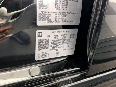 Used 2026 GMC Sierra 1500 Denali AWD/4WD image 34