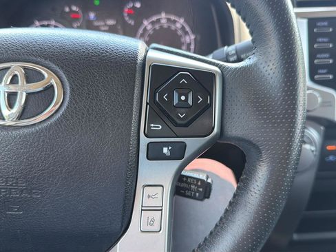 Used 2022 Toyota 4Runner SR5 Premium w/ Moonroof Package RWD image 28