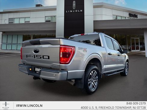 Used 2021 Ford F150 XL w/ STX Appearance Package image 18