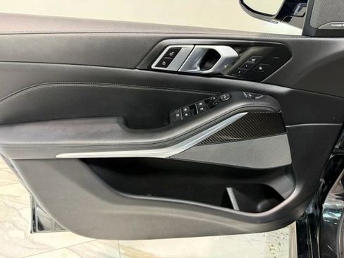 Used 2024 BMW X5 M60i w/ Parking Assistance Package image 12