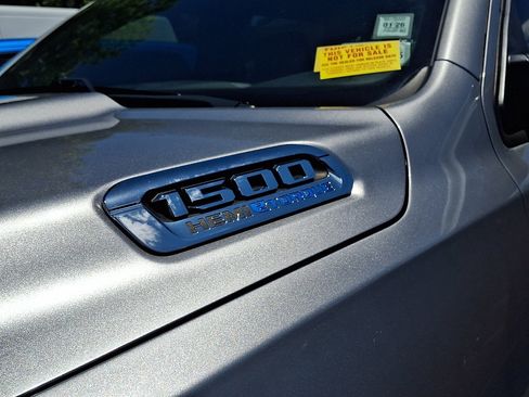 Used 2022 RAM 1500 Big Horn w/ Trailer Tow Group AWD/4WD image 3