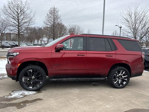 Used 2023 Chevrolet Tahoe RST w/ Sport Performance Package image 11