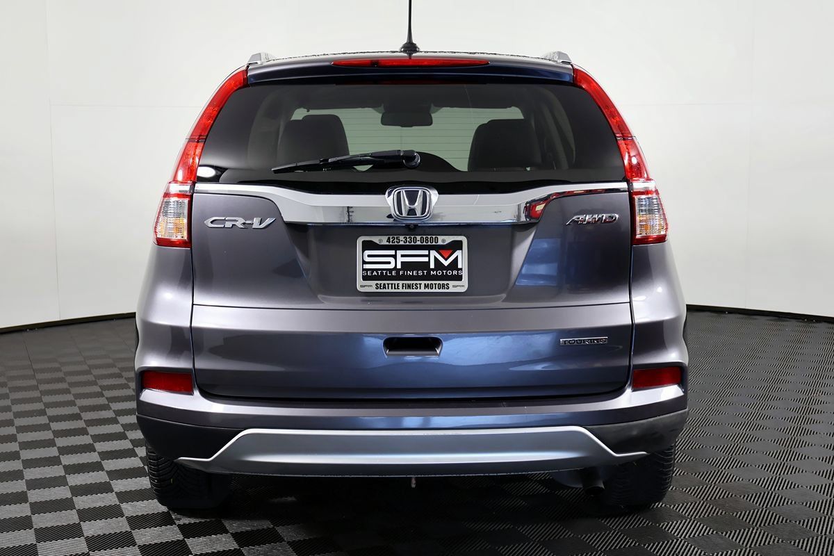 Used 2015 Honda CR-V Touring image 10