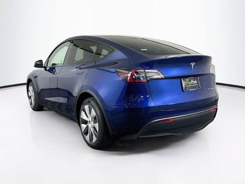 Used 2023 Tesla Model Y Long Range AWD/4WD image 5