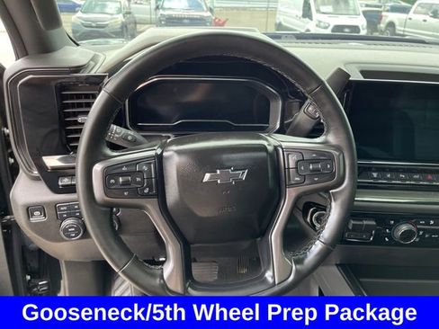Used 2024 Chevrolet Silverado 2500 ZR2 w/ Technology Package AWD/4WD image 14