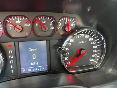 Used 2019 Chevrolet Silverado 2500 W/T w/ Snow Plow Prep Package AWD/4WD image 35