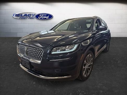 Used 2023 Lincoln Nautilus Reserve w/ Luxury Package AWD/4WD image 1