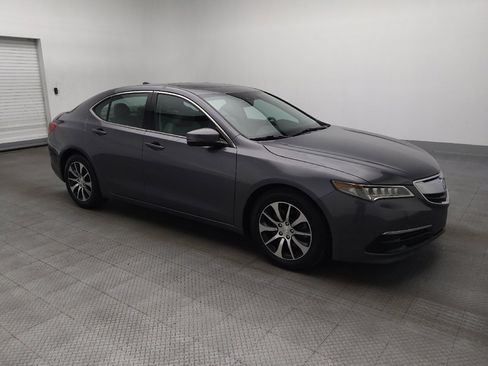 Used 2017 Acura TLX w/ Technology Package image 11