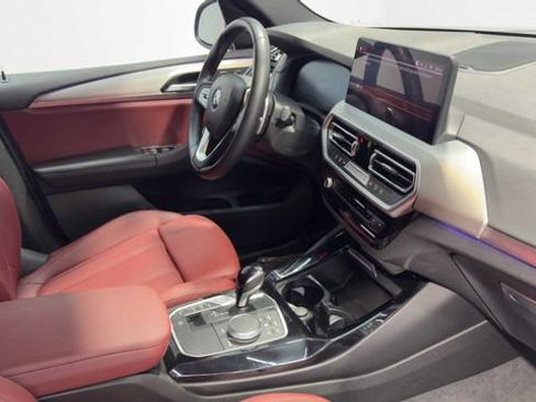 Used 2022 BMW X3 sDrive30i w/ Convenience Package w/ZPA RWD image 12