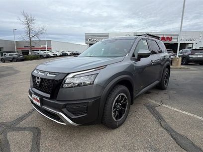 New 2025 Nissan Pathfinder Rock Creek