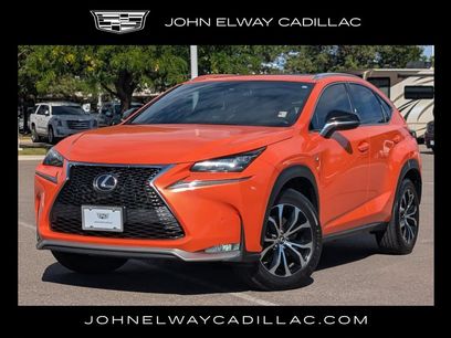 Used 2017 Lexus NX 200t F Sport w/ F Sport Premium Package
