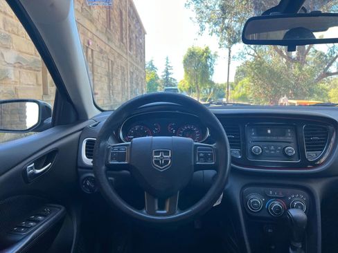 Used 2016 Dodge Dart SXT image 14