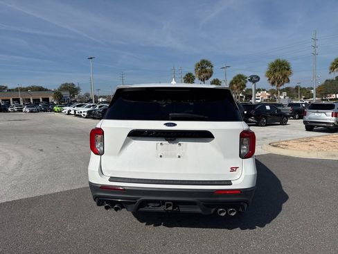 Used 2021 Ford Explorer ST w/ Equipment Group 401A image 3