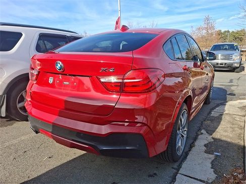 Used 2015 BMW X4 xDrive28i image 8