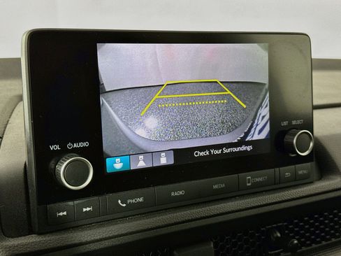 Certified 2025 Honda CR-V LX image 13