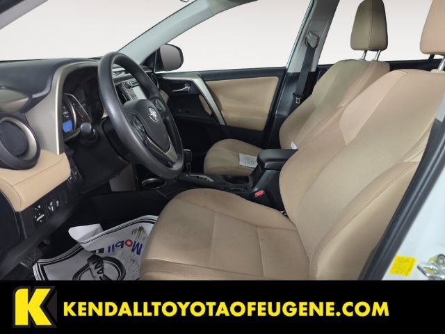 Used 2015 Toyota RAV4 XLE AWD/4WD image 11
