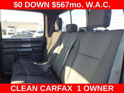 Used 2018 Ford F150 XLT w/ Equipment Group 302A Luxury image 20