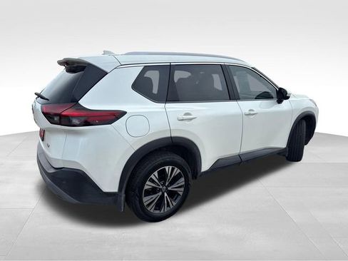 Certified 2023 Nissan Rogue SV w/ SV Premium B Package FWD image 8