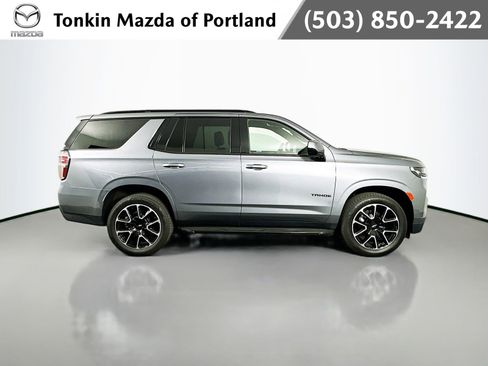 Used 2021 Chevrolet Tahoe RST AWD/4WD image 8