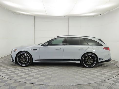 New 2026 Mercedes-Benz E 53 AMG 4MATIC Sedan image 8