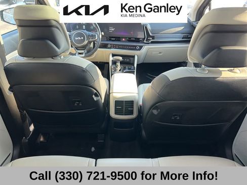 Certified 2025 Kia Sportage EX w/ Premium Package image 54