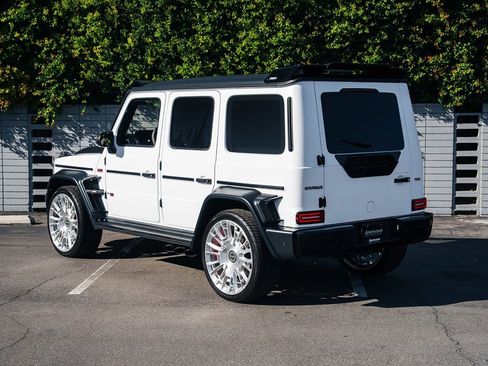 Used 2022 Mercedes-Benz G 63 AMG 4MATIC image 30