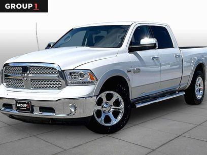 Used 2014 RAM 1500 Laramie